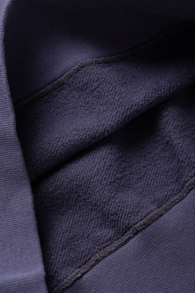 Freedom Sleeve Sweatshirt - Navy