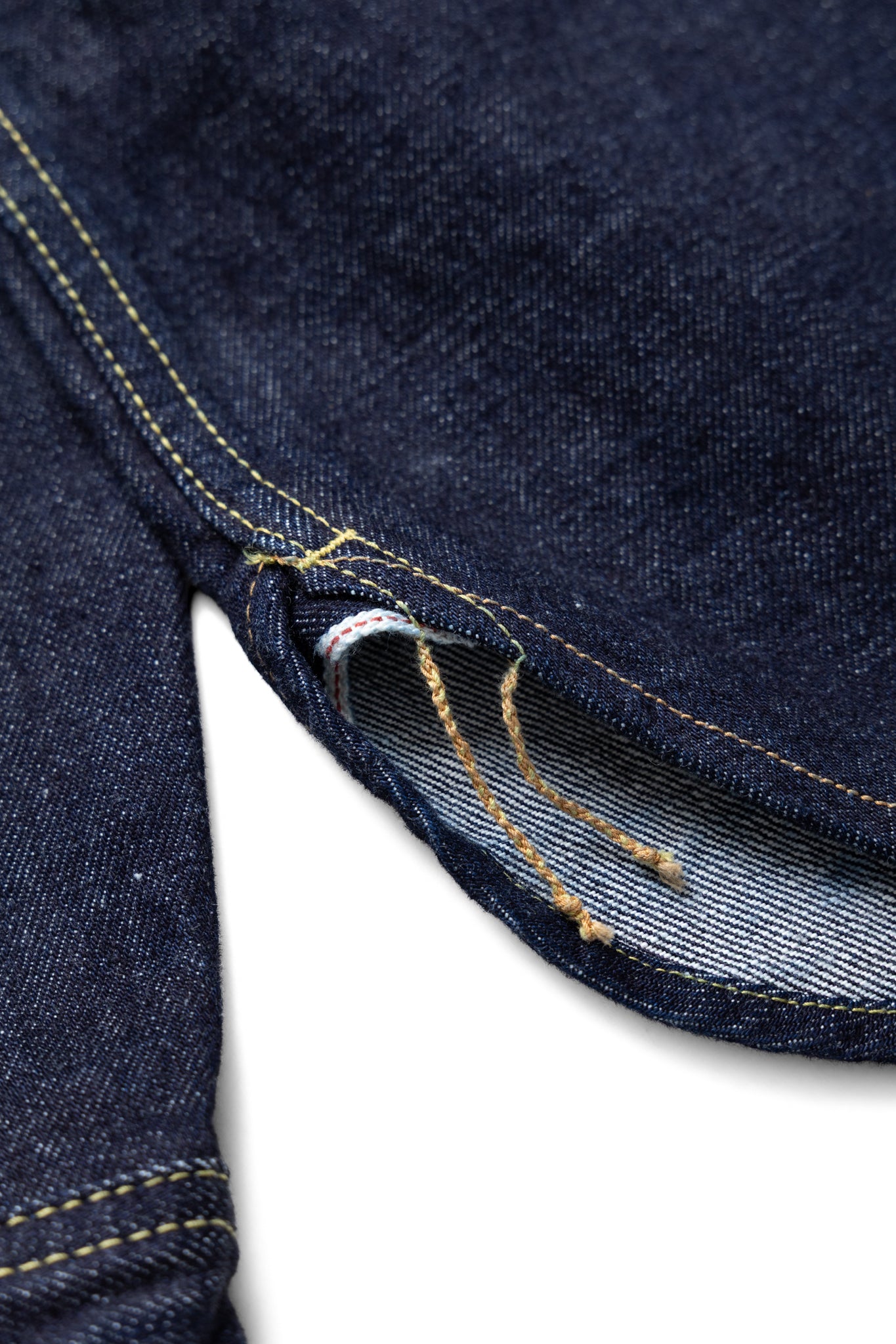 14oz Denim Work Shirt