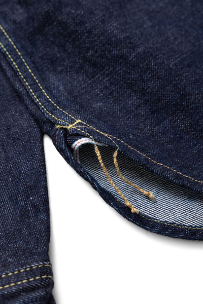 14oz Denim Work Shirt