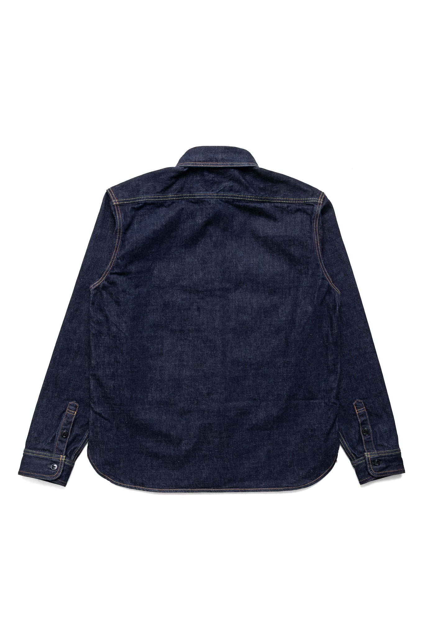 14oz Denim Work Shirt