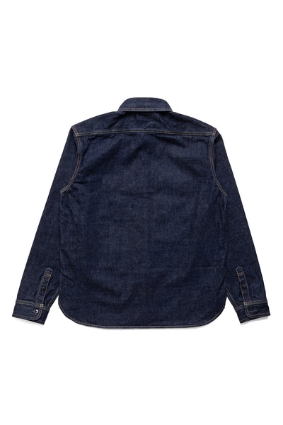 14oz Denim Work Shirt