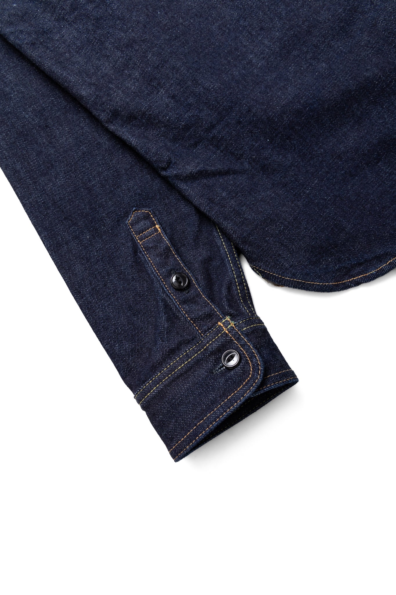 14oz Denim Work Shirt