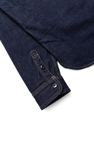 14oz Denim Work Shirt