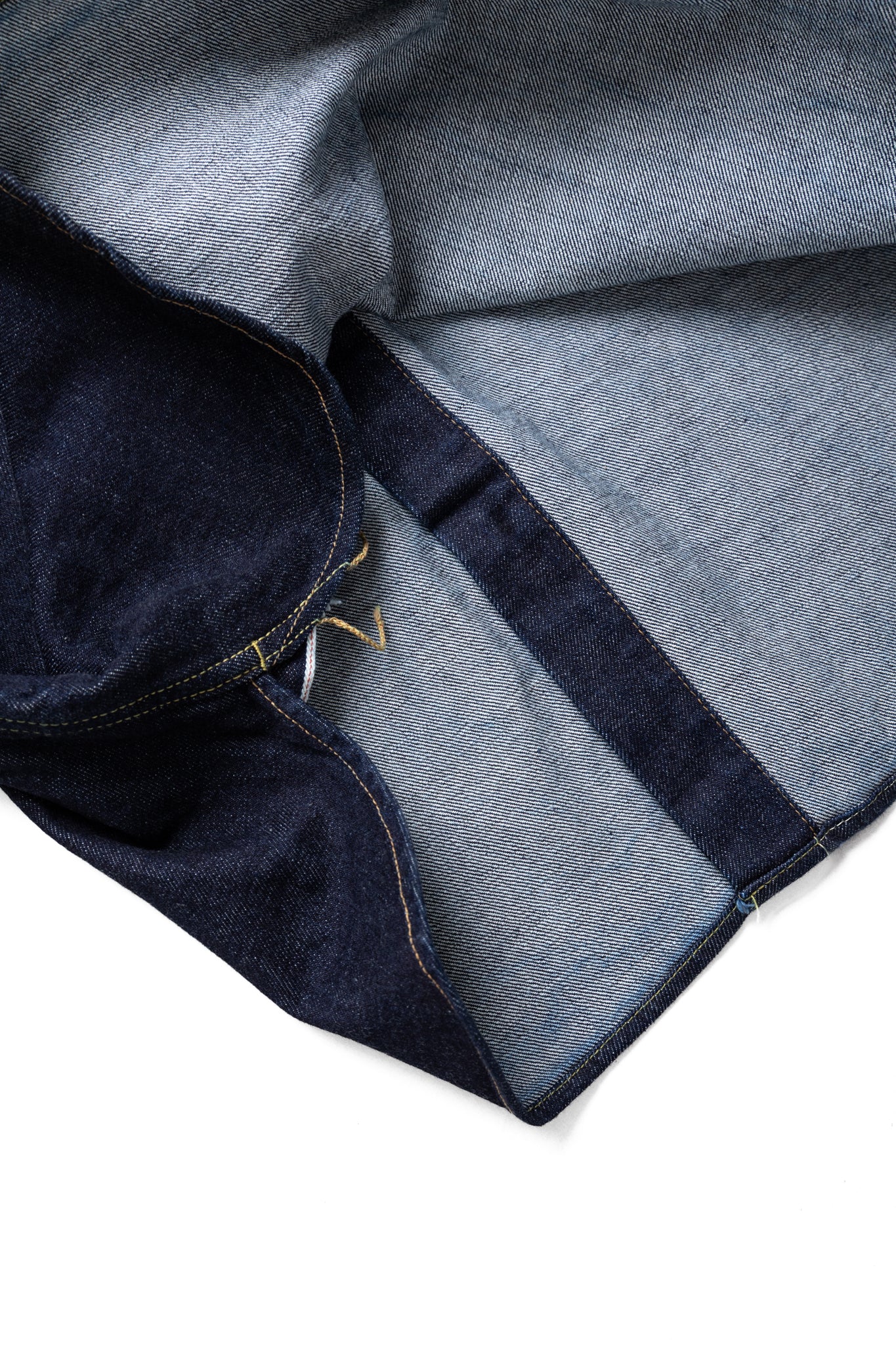14oz Denim Work Shirt