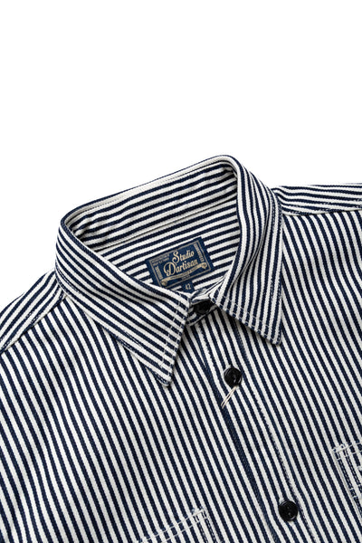 14oz Hickory Work Shirt