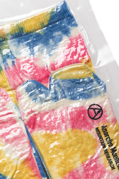 Tie Dye Tabi Socks