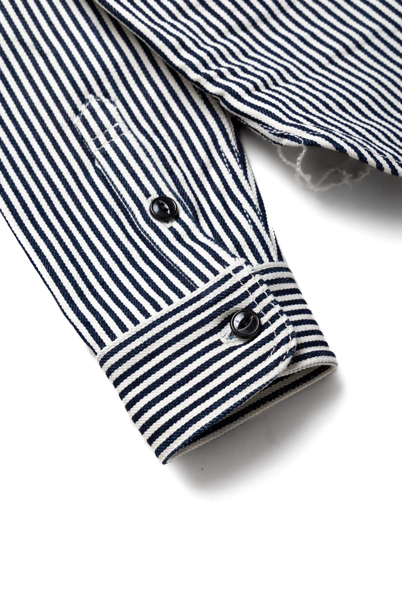 14oz Hickory Work Shirt