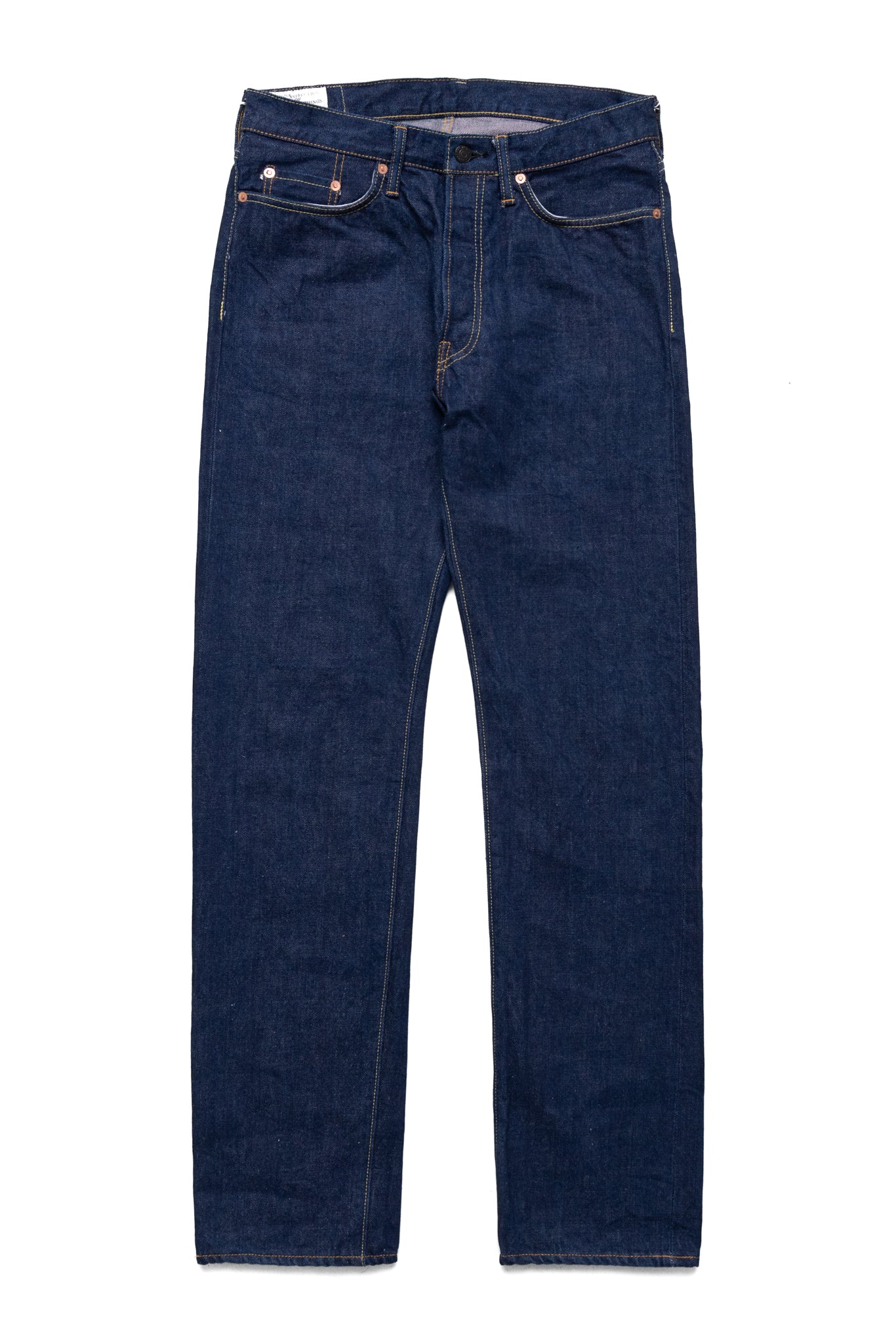 SP-117S 45th Indigo Sakura Jeans