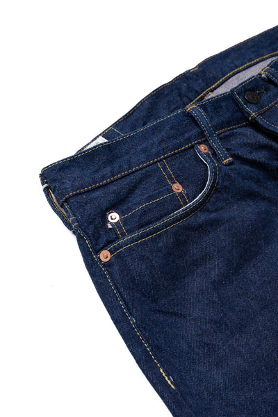 SP-117S 45th Indigo Sakura Jeans