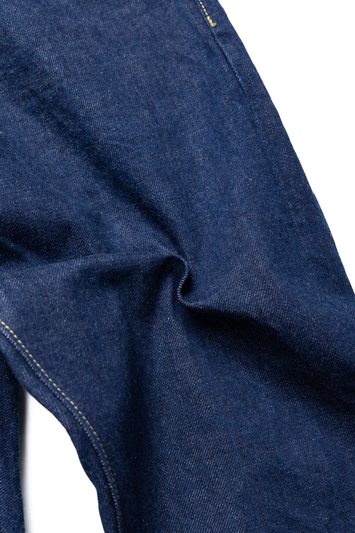 Studio D'Artisan 45th Indigo Sakura Jeans – BLUE IN GREEN SOHO