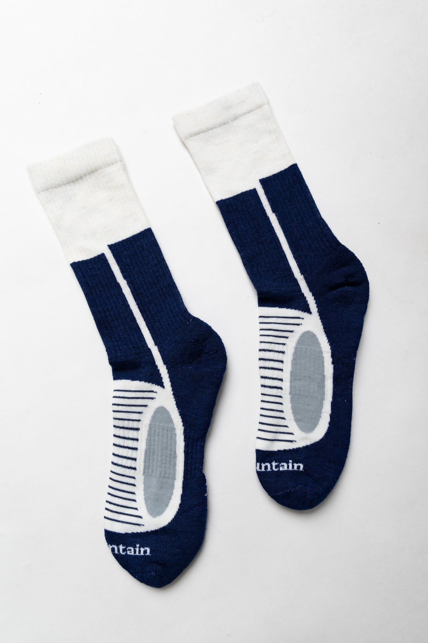 Hiking Socks - Blue (Blue in Green Exclusive)