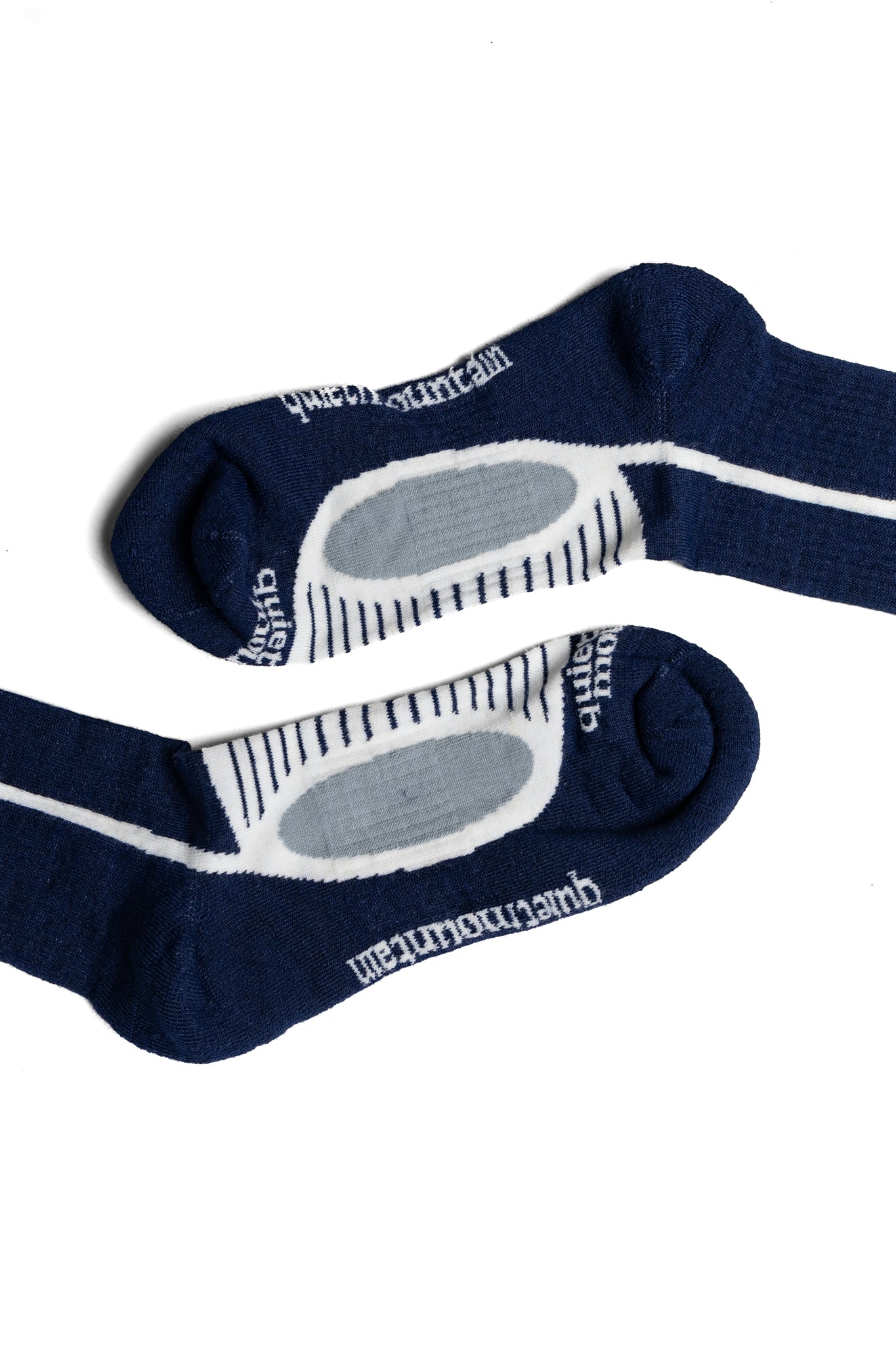 Hiking Socks - Blue (Blue in Green Exclusive)