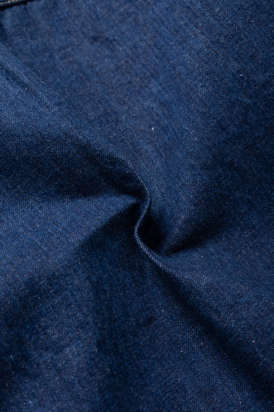 45th Indigo Sakura Denim Jacket