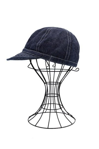 Army Denim Cap