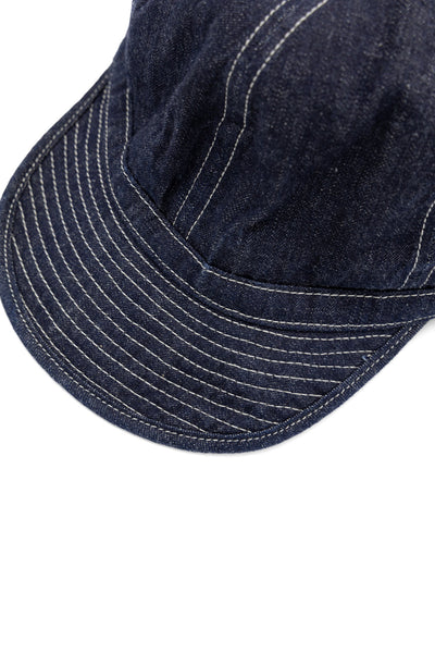 Army Denim Cap