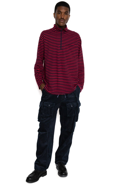 FA Pant Cotton 4.5W Corduroy - Dk. Navy