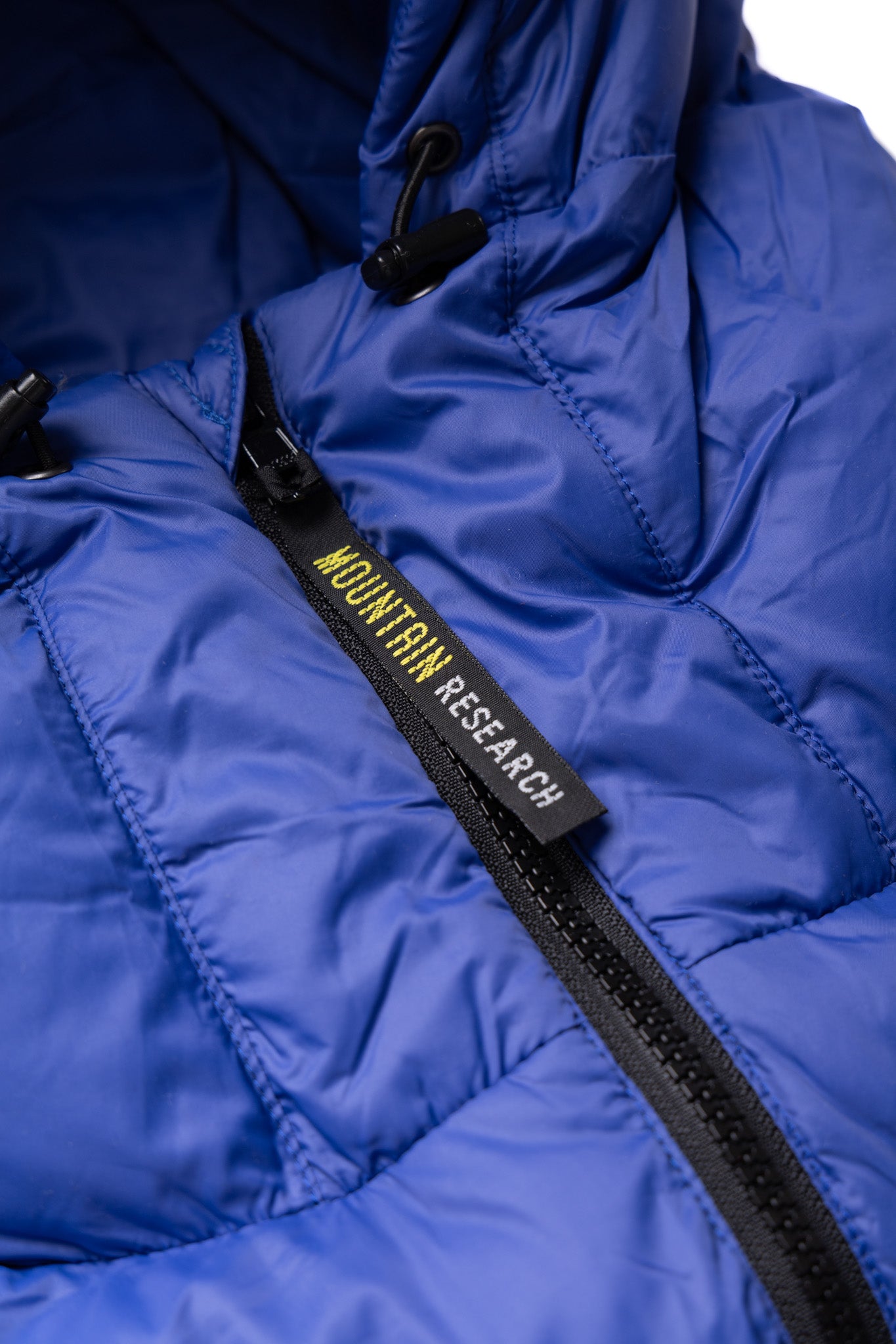 Puff JKT. - Blue