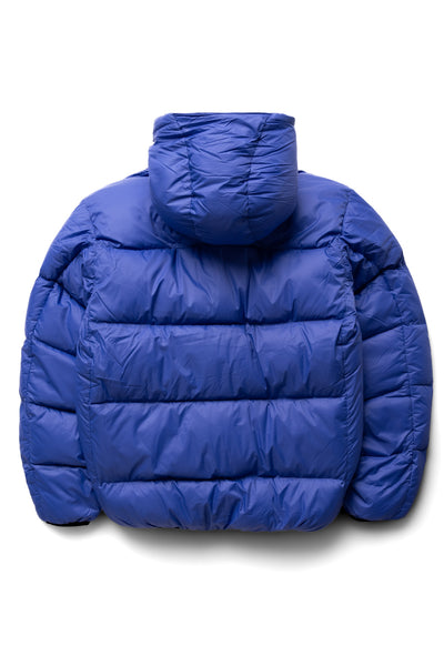 Puff JKT. - Blue