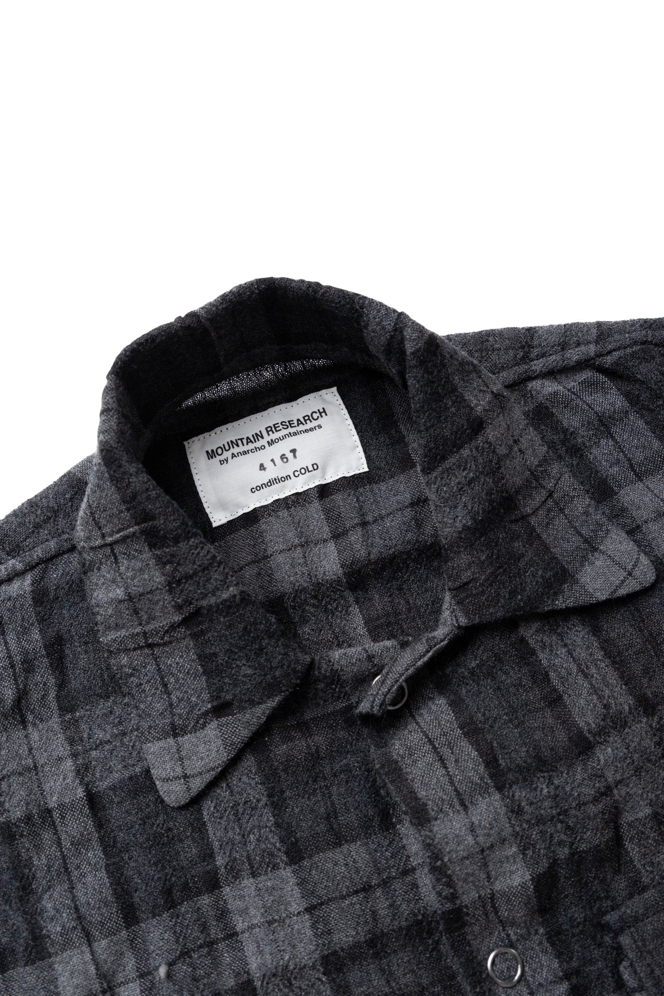 Phishing PKT Shirt - Charcoal Grey
