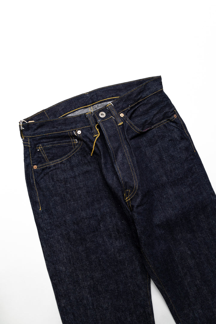 Sugar Cane - Super “Denim” Collectibles 13.5oz. BLUE DENIM Sugar Cane - Super “Denim” Collectibles 13.5oz. BLUE DENIM