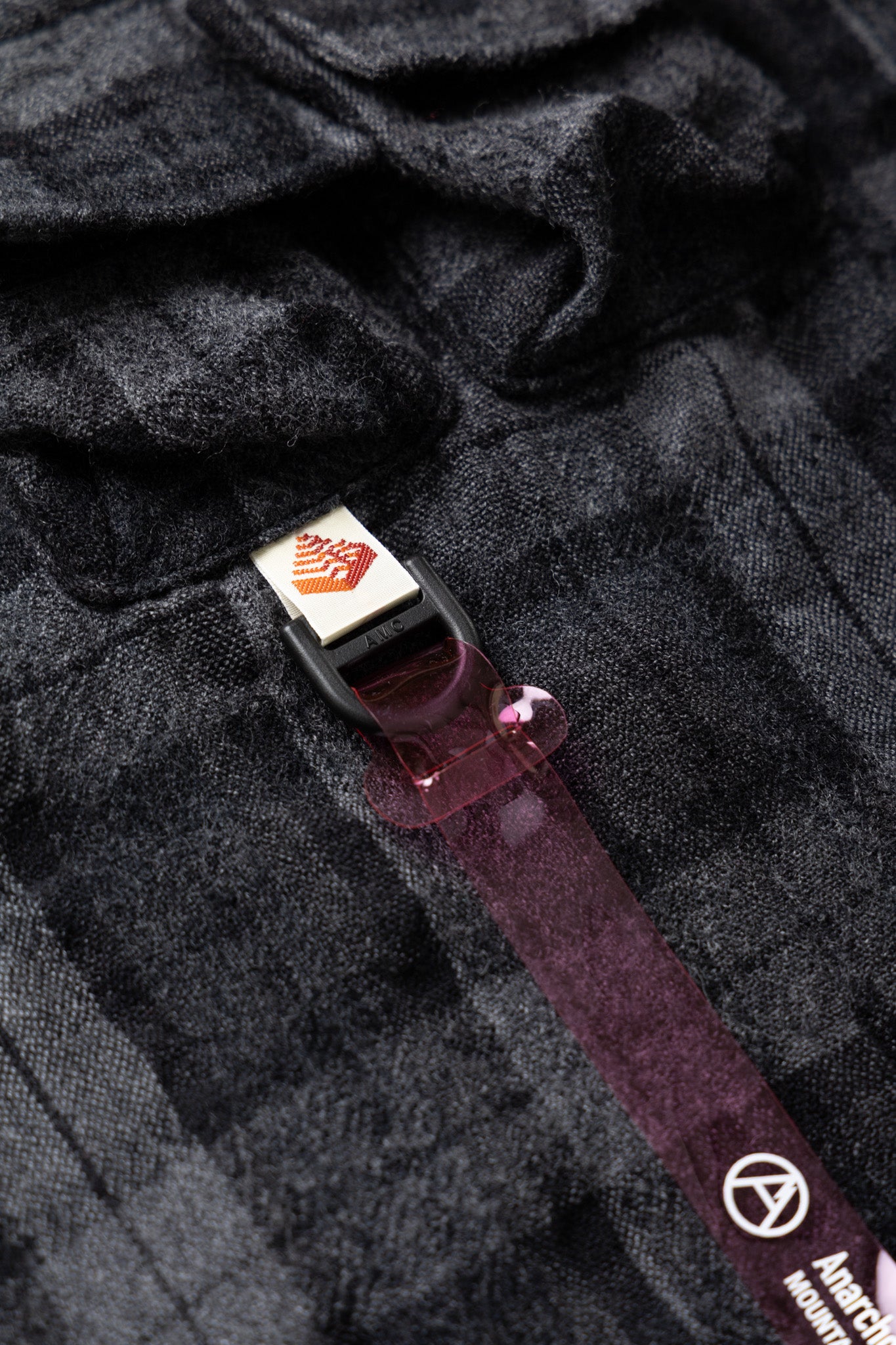 Phishing PKT Shirt - Charcoal Grey