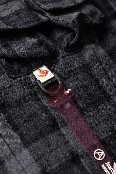 Phishing PKT Shirt - Charcoal Grey