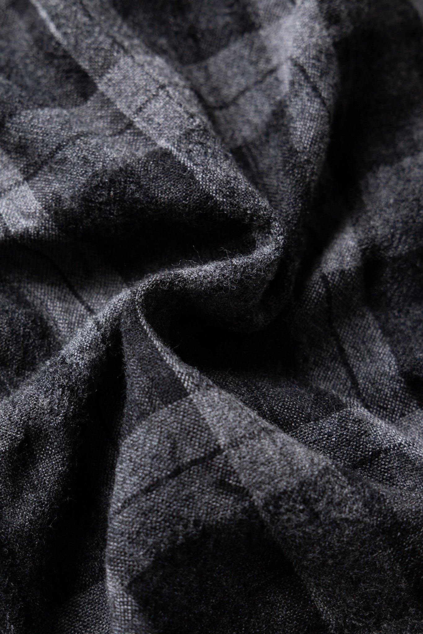 Phishing PKT Shirt - Charcoal Grey