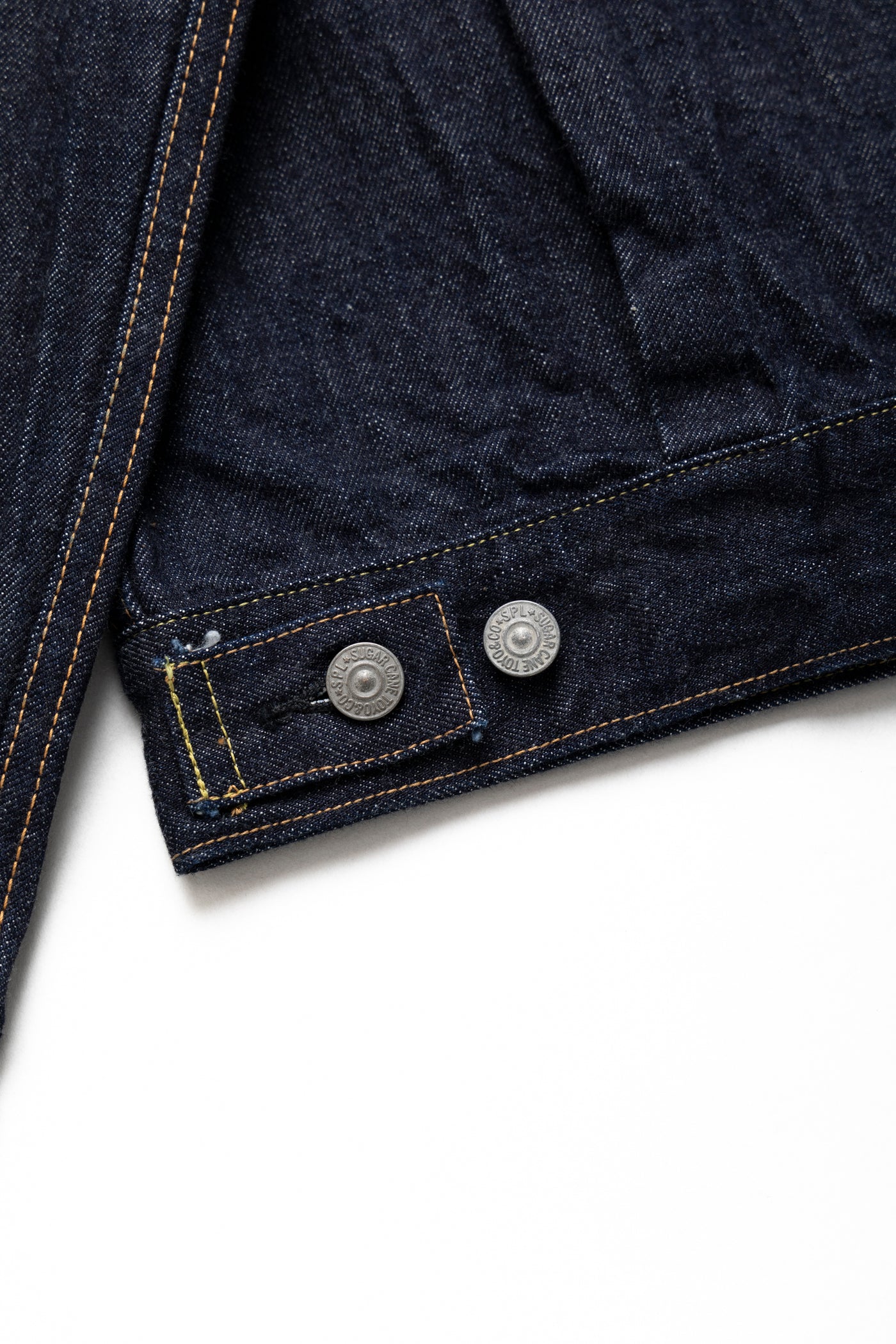 14.25oz Denim Jacket 1953 Model