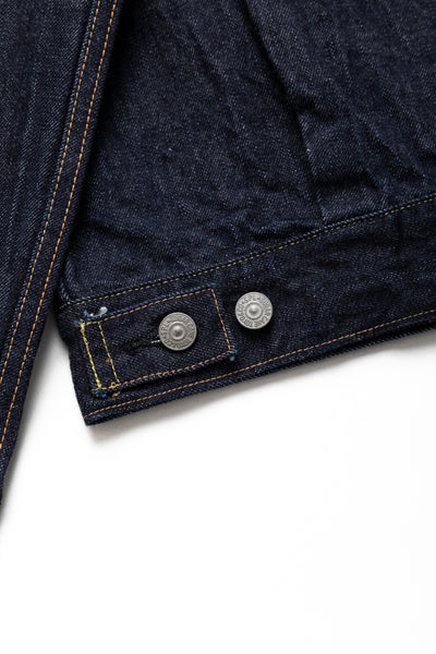 14.25oz Denim Jacket 1953 Model