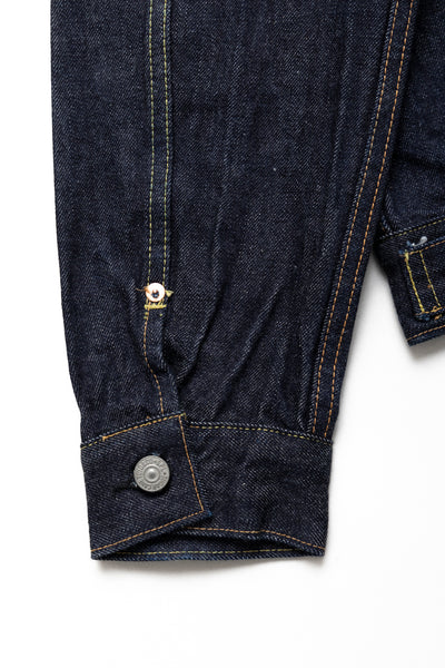 14.25oz Denim Jacket 1953 Model