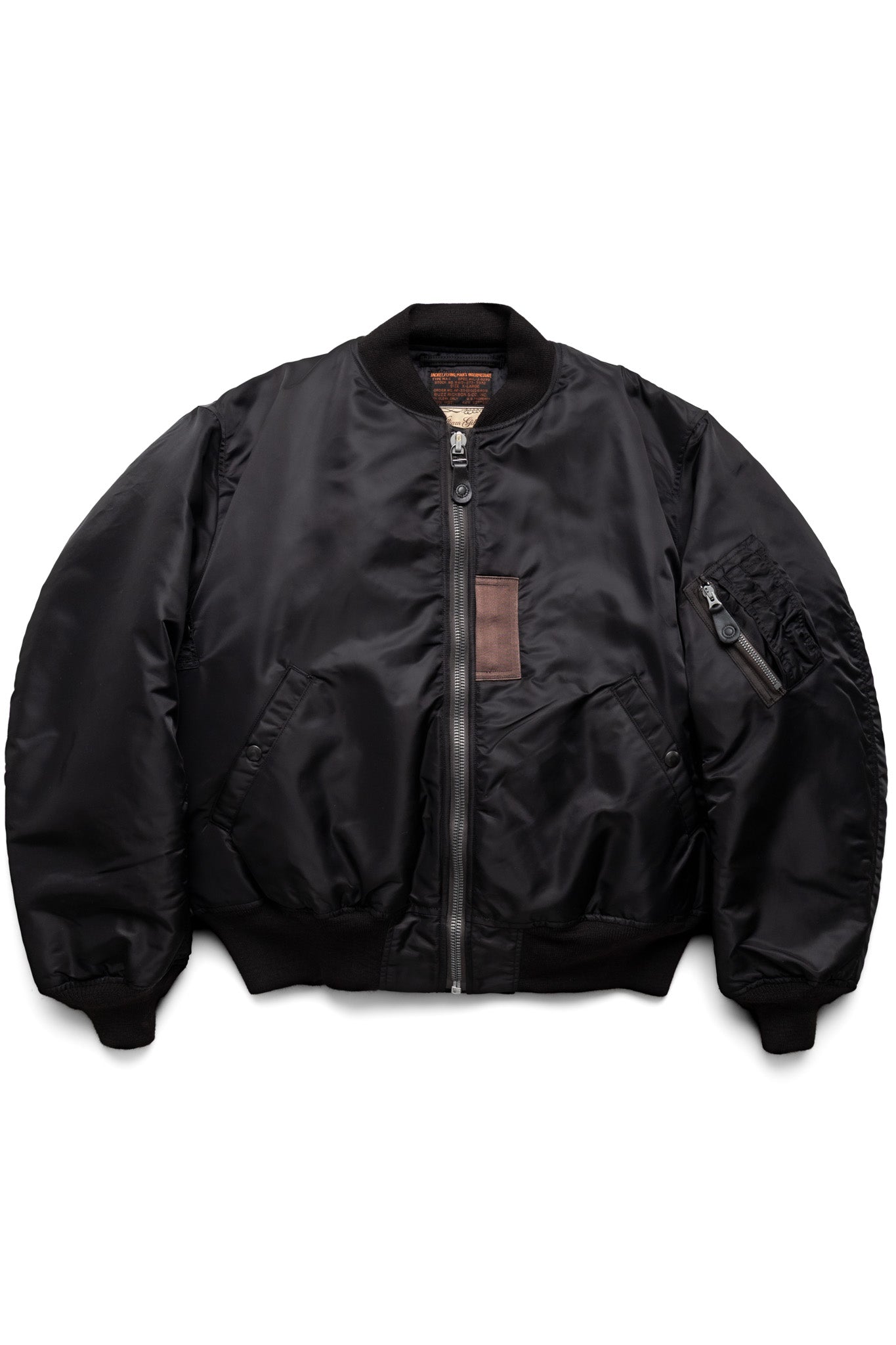 BLACK MA-1 “ALBERT TURNER & CO., INC. MODEL”