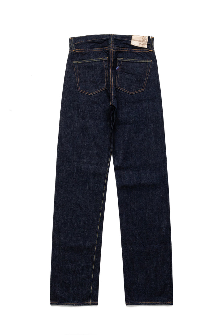 JapanBlueJeans インレイ ネイビー 7分丈 XL Japan Blue - Mildblend Supply Co