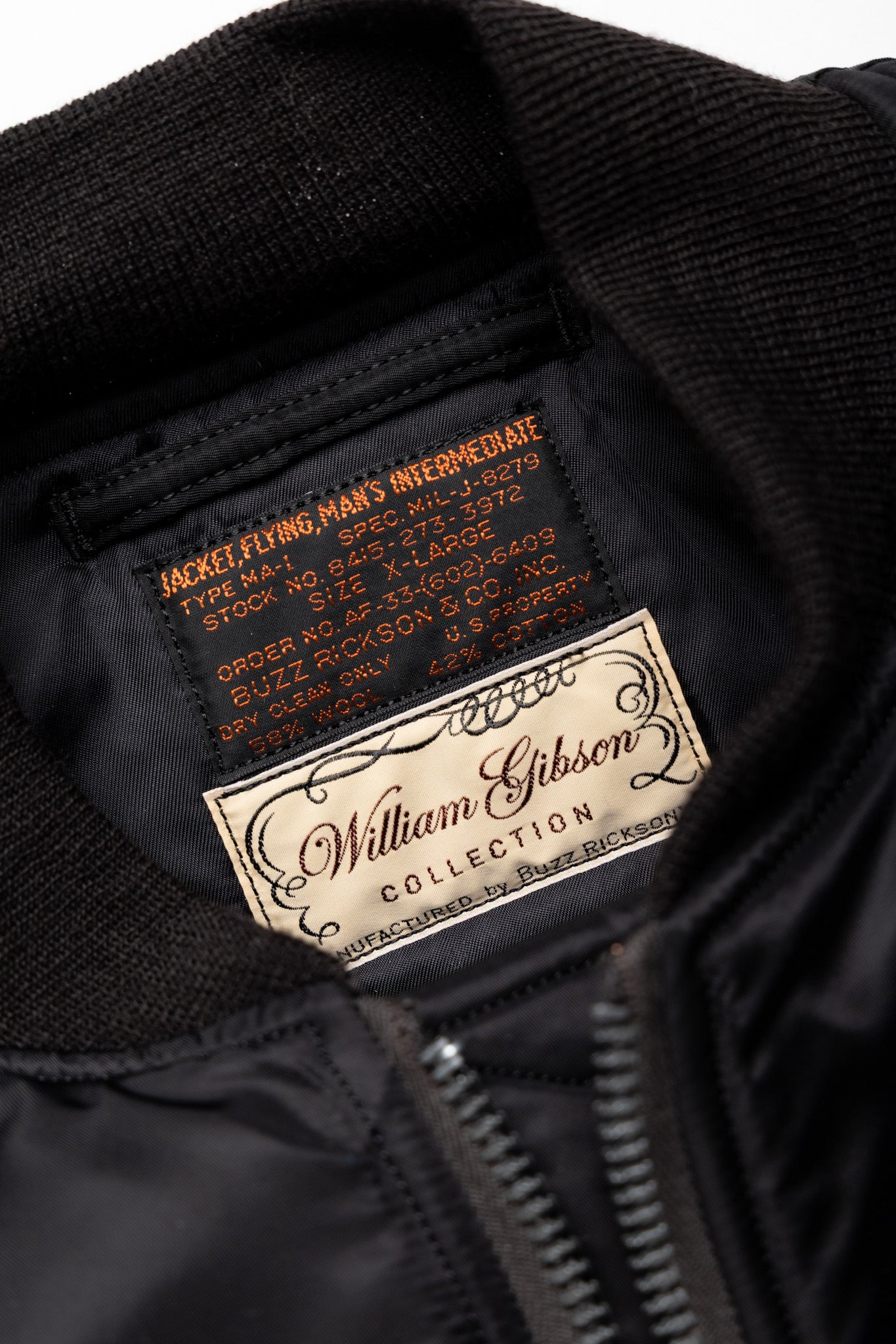 BLACK MA-1 “ALBERT TURNER & CO., INC. MODEL”