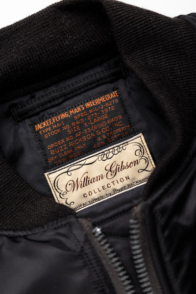 BLACK MA-1 “ALBERT TURNER & CO., INC. MODEL”