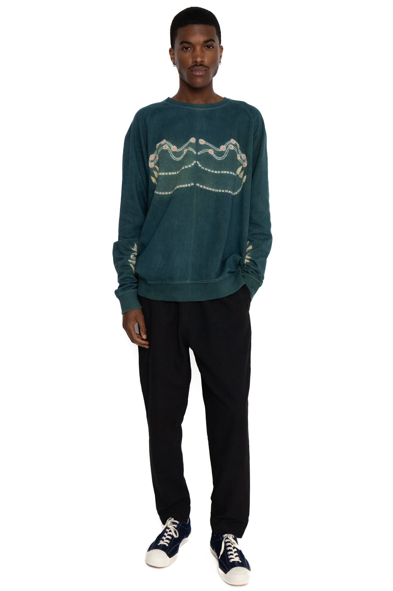 String Pants - Black