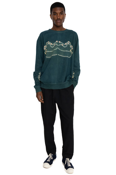 String Pants - Black