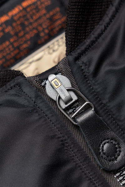 BLACK MA-1 “ALBERT TURNER & CO., INC. MODEL”