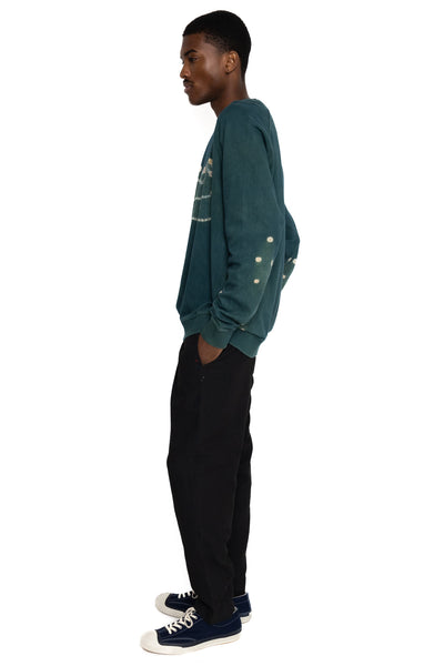 String Pants - Black