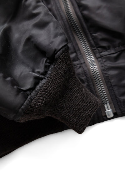 BLACK MA-1 “ALBERT TURNER & CO., INC. MODEL”