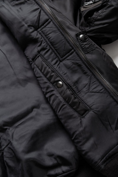 BLACK MA-1 “ALBERT TURNER & CO., INC. MODEL”