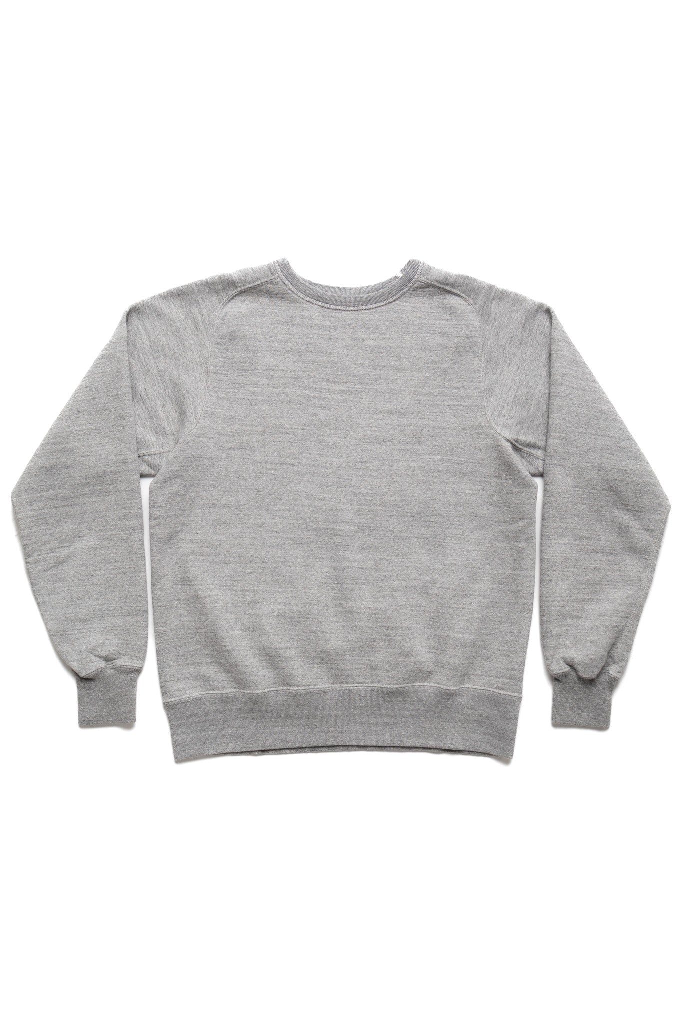 Freedom Sleeve Sweatshirt - H. Grey