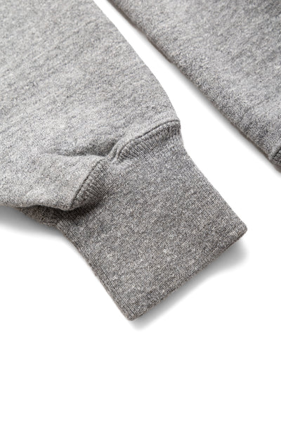 Freedom Sleeve Sweatshirt - H. Grey