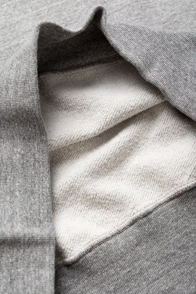 Freedom Sleeve Sweatshirt - H. Grey