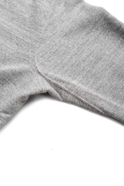 Freedom Sleeve Sweatshirt - H. Grey