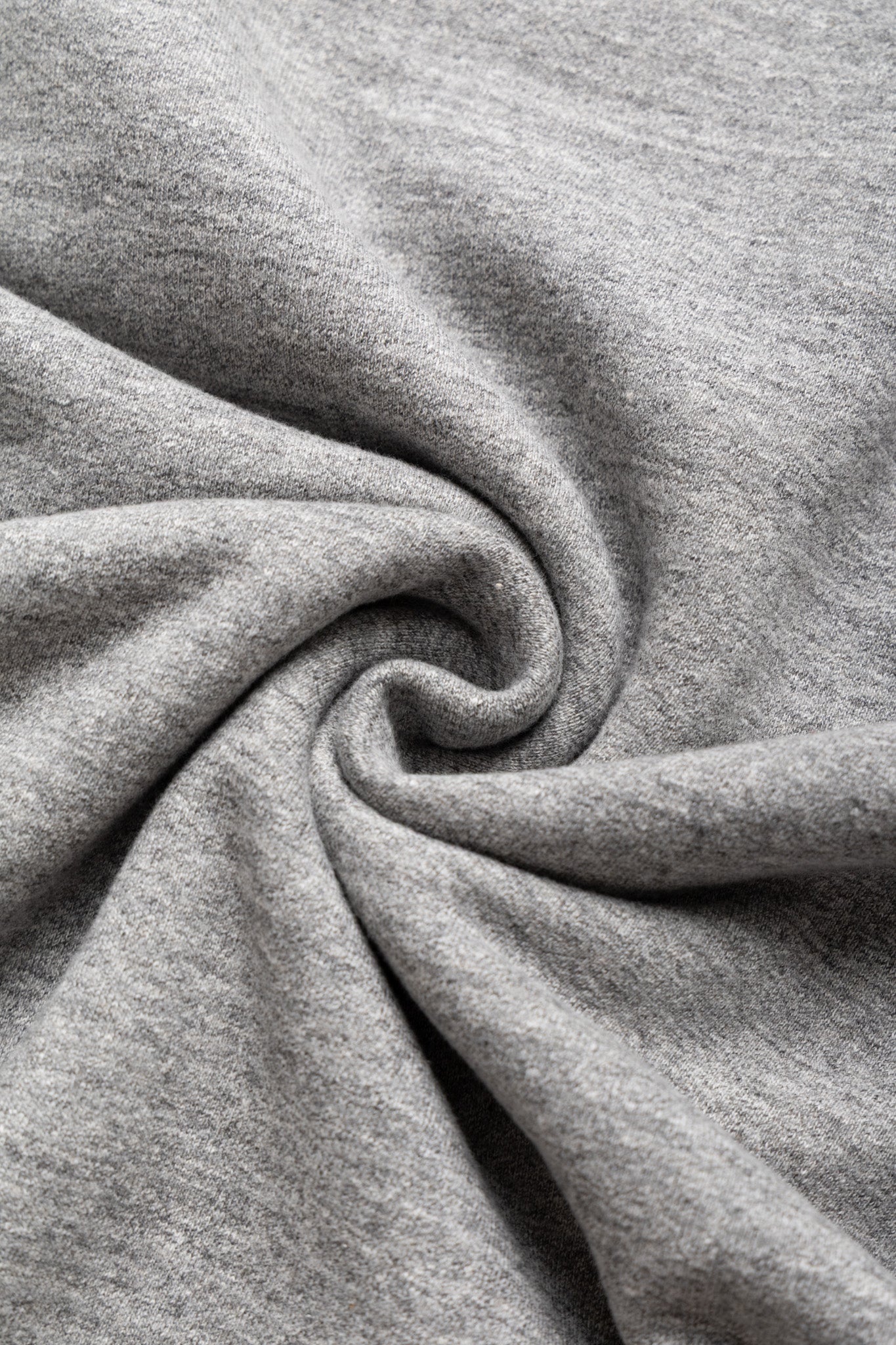 Freedom Sleeve Sweatshirt - H. Grey