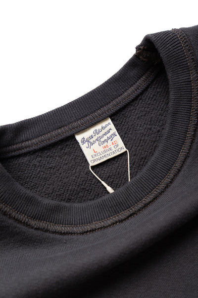 Freedom Sleeve Sweatshirt - Black