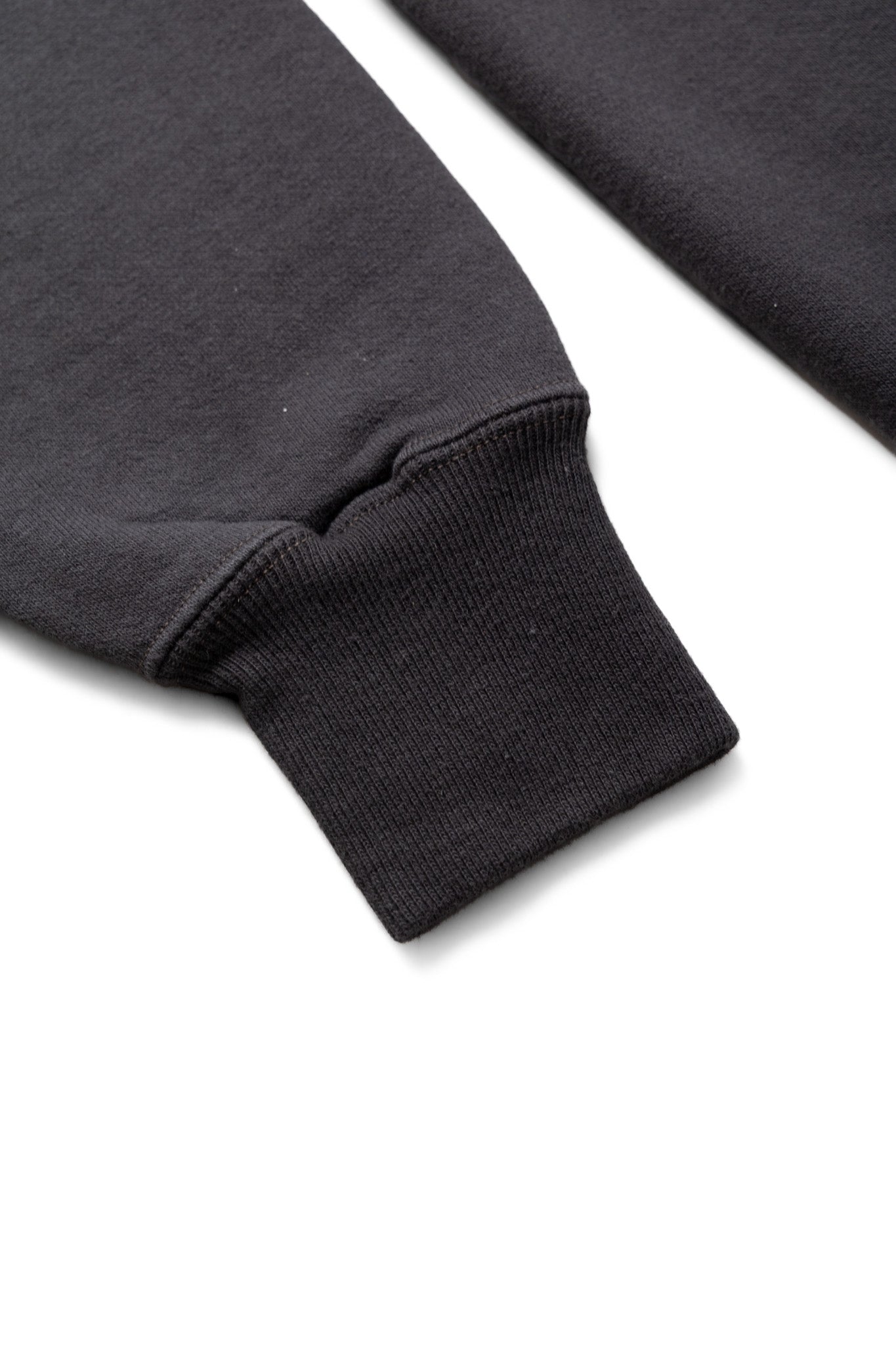 Freedom Sleeve Sweatshirt - Black
