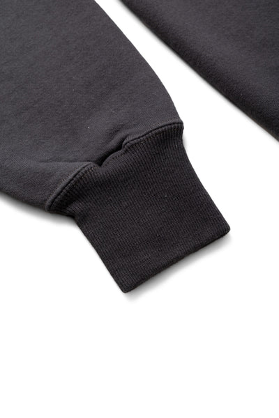 Freedom Sleeve Sweatshirt - Black