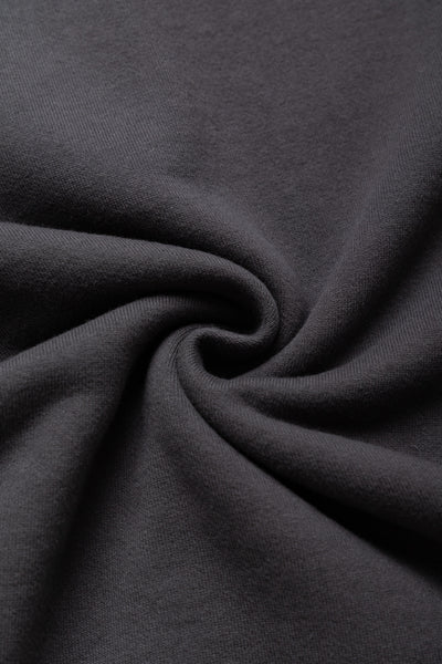 Freedom Sleeve Sweatshirt - Black