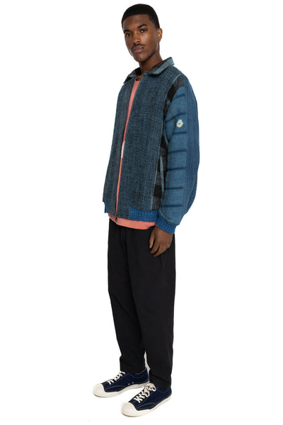 Bomber Jacket - Medium Indigo